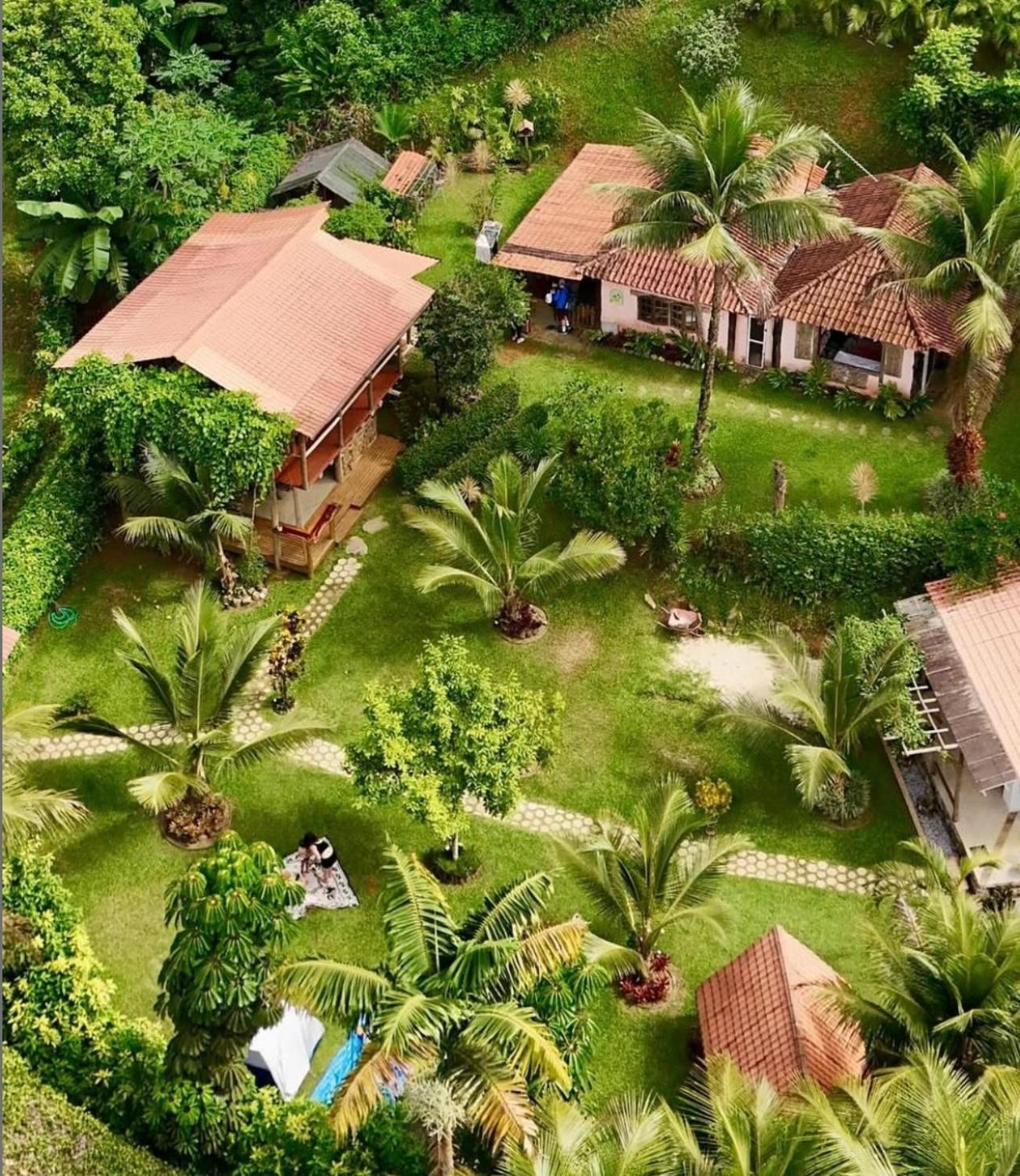 Flora Hostel&Camping Praia do Sono Araquari Exterior foto