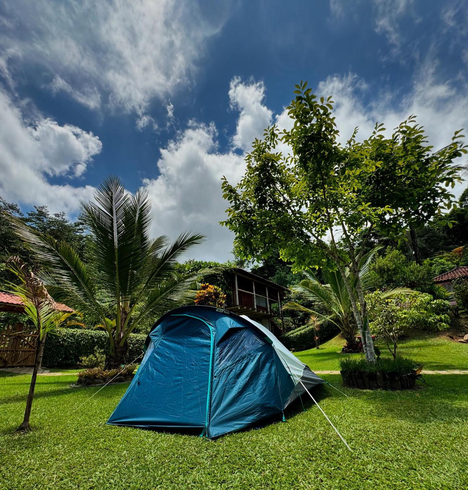 Flora Hostel&Camping Praia do Sono Araquari Exterior foto